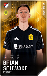 Brian Schwake - limited