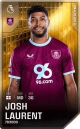 Joshua Laurent - limited