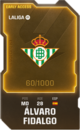 Álvaro Fidalgo - limited