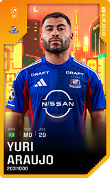 Yuri Araújo - limited