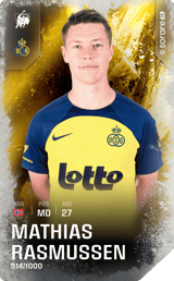 Mathias Rasmussen - limited