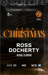 Ross Docherty - limited