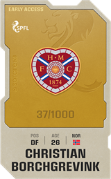 Christian Borchgrevink - limited