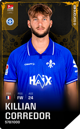 Killian Corredor - limited