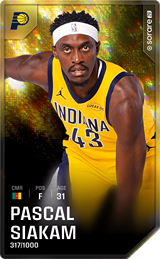 Pascal Siakam - limited
