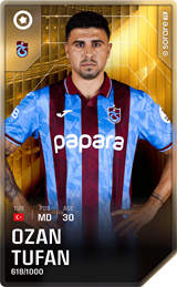 Ozan Tufan - limited