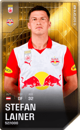 Stefan Lainer - limited