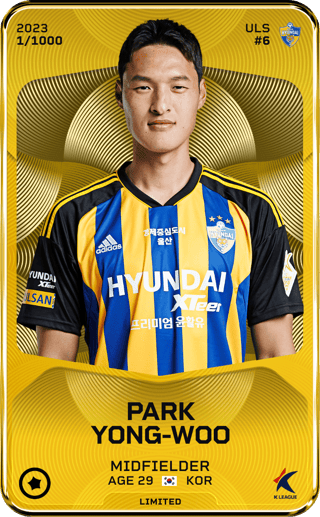 Park Yong-Woo