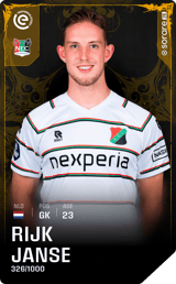 Rijk Janse - limited