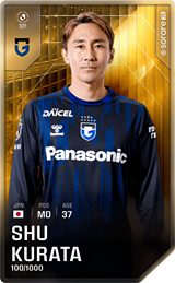 Shu Kurata - limited