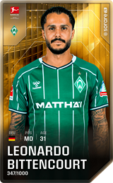 Leonardo Bittencourt - limited