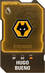 Hugo Bueno - limited