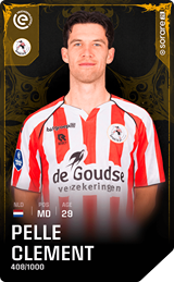 Pelle Clement - limited