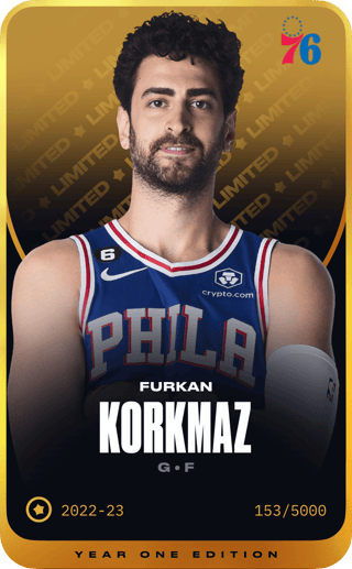 Furkan Korkmaz - limited