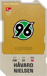 Håvard Nielsen - limited