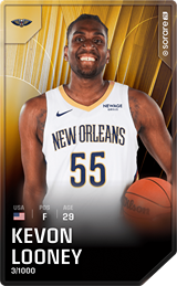 Kevon Looney - limited