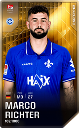Marco Richter - limited