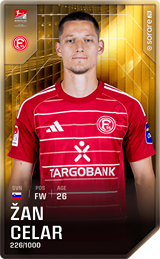 Žan Celar - limited