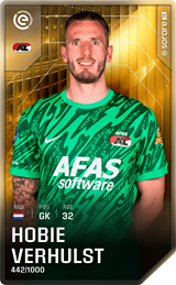 Hobie Verhulst - limited