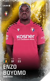 Boyomo - limited