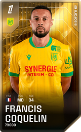 Francis Coquelin - limited