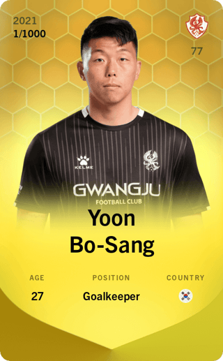 Yoon Bo-Sang
