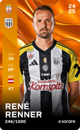 René Renner - limited