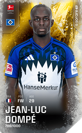 Jean-Luc Dompé - limited