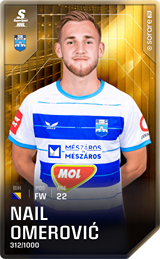 Nail Omerović - limited