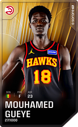 Mouhamed Gueye - limited