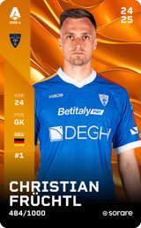 Christian Früchtl - limited
