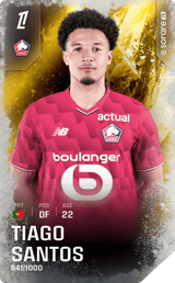 Tiago Santos - limited