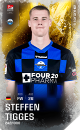 Steffen Tigges - limited