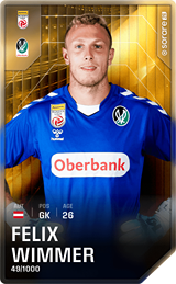 Felix Wimmer - limited