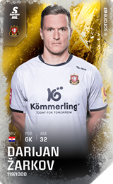 Darijan Žarkov - limited