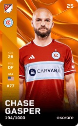 Chase Gasper - limited