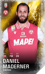 Daniel Maderner - limited