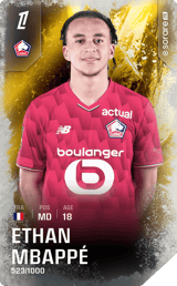 Ethan Mbappé - limited