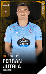 Ferran Jutglà - limited