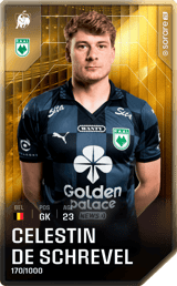 Celestin De Schrevel - limited