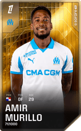 Michael Murillo - limited