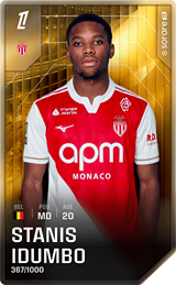 Stanis Idumbo - limited