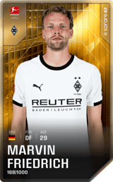 Marvin Friedrich - limited