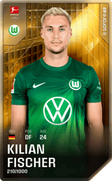 Kilian Fischer - limited