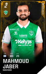 Mahmoud Jaber - limited