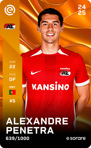 Alexandre Penetra - limited