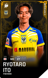 Ryotaro Ito - limited