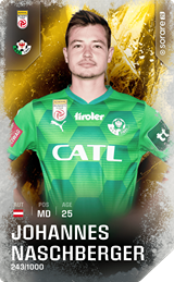 Johannes Naschberger - limited