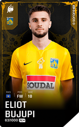 Eliot Bujupi - limited