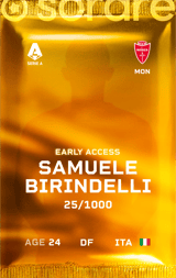 Samuele Birindelli - limited